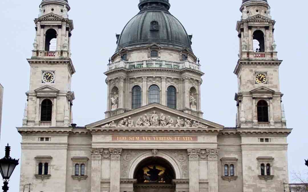 La Basilica de San Esteban