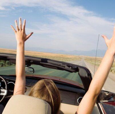 Viajar cuando eres Joven