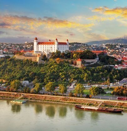 Mejores Lugares de Bratislava
