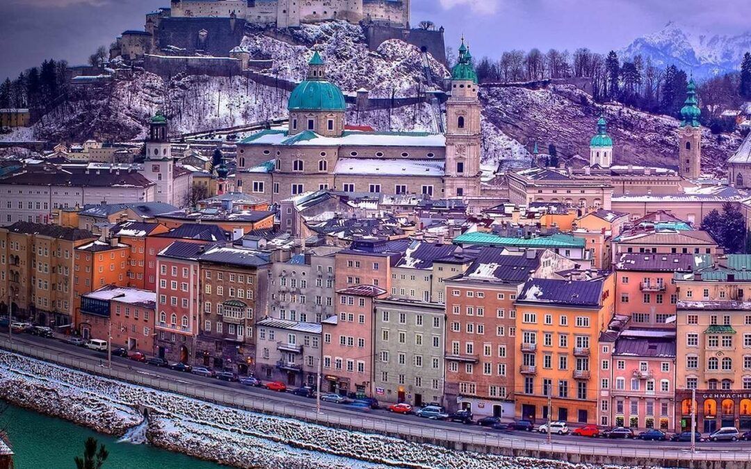 Salzburgo en un Día