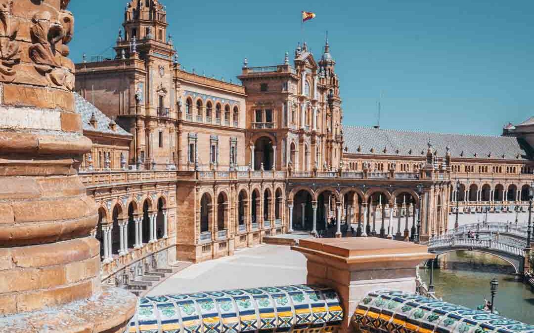 Erasmus Sevilla