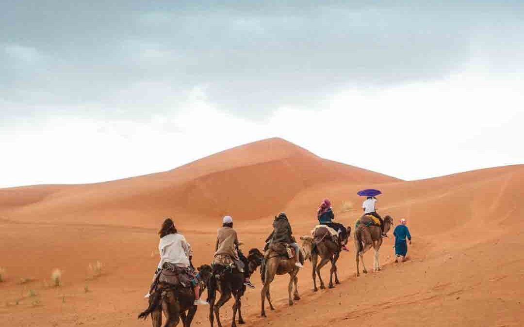10 things you need to know before beginning your journey through the Sahara