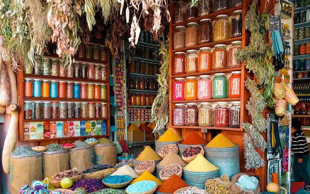 Marruecos
