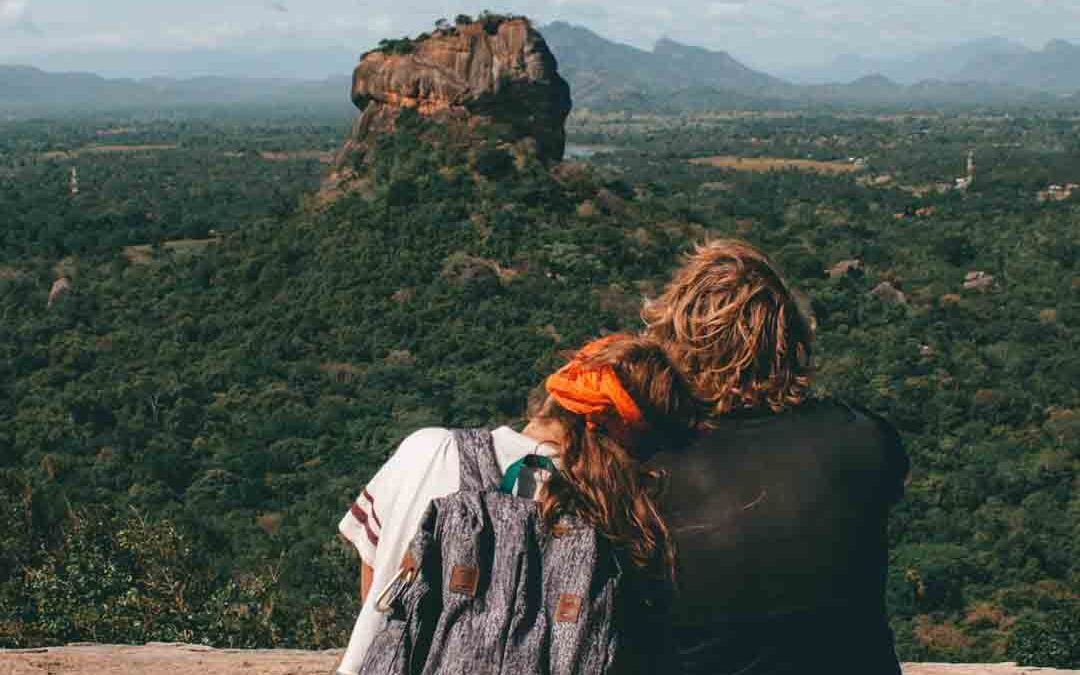 Guia para viajar en pareja sin morir en el intento