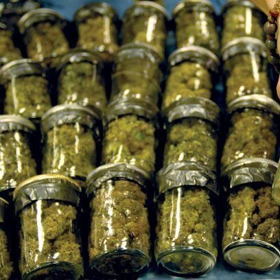 Morocco’s most famous cannabis producing regions