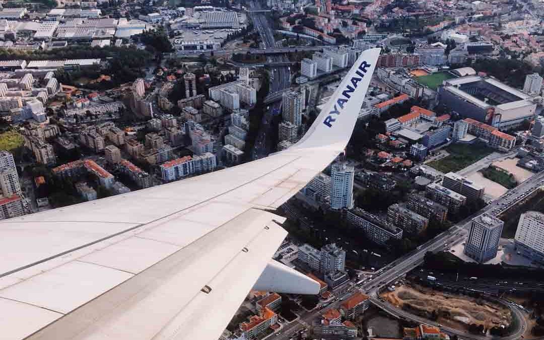 Consejos para Viajar con RyanAir