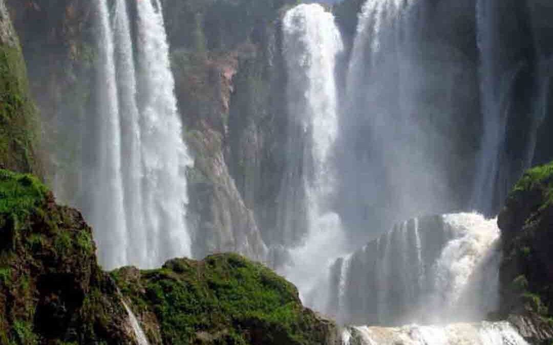 Todo sobre el Valle de Ourika y las Cataratas de Ouzoud