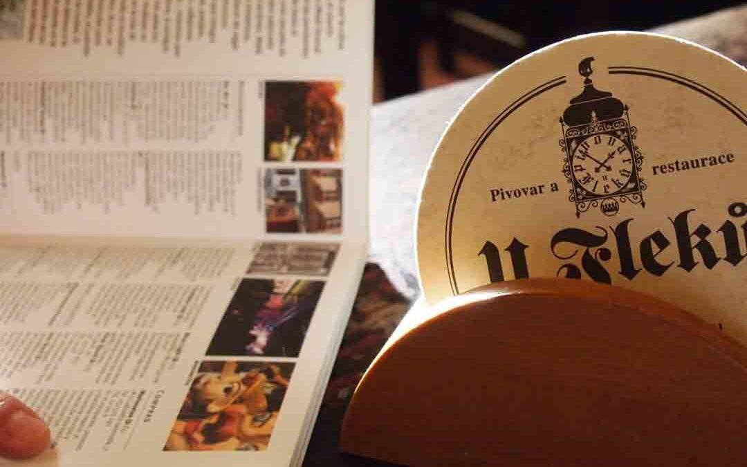 Qué comer en praga