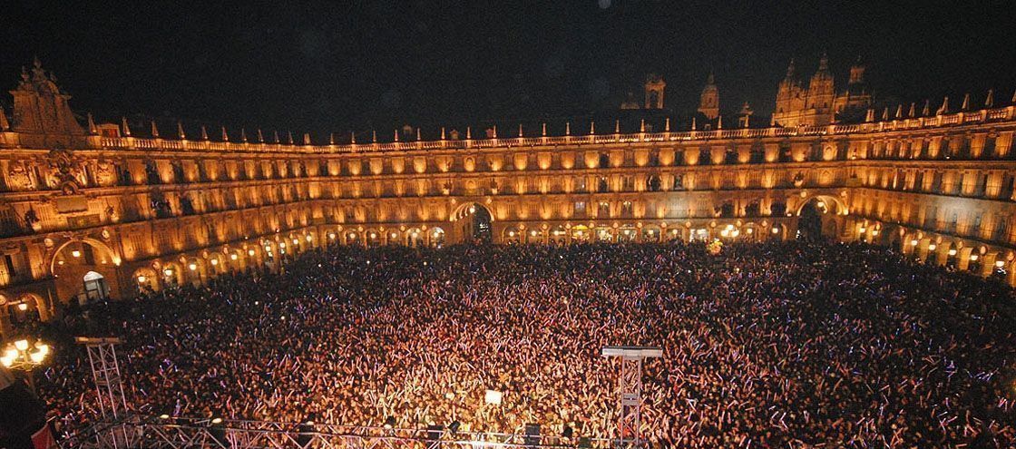 Erasmus en Salamanca