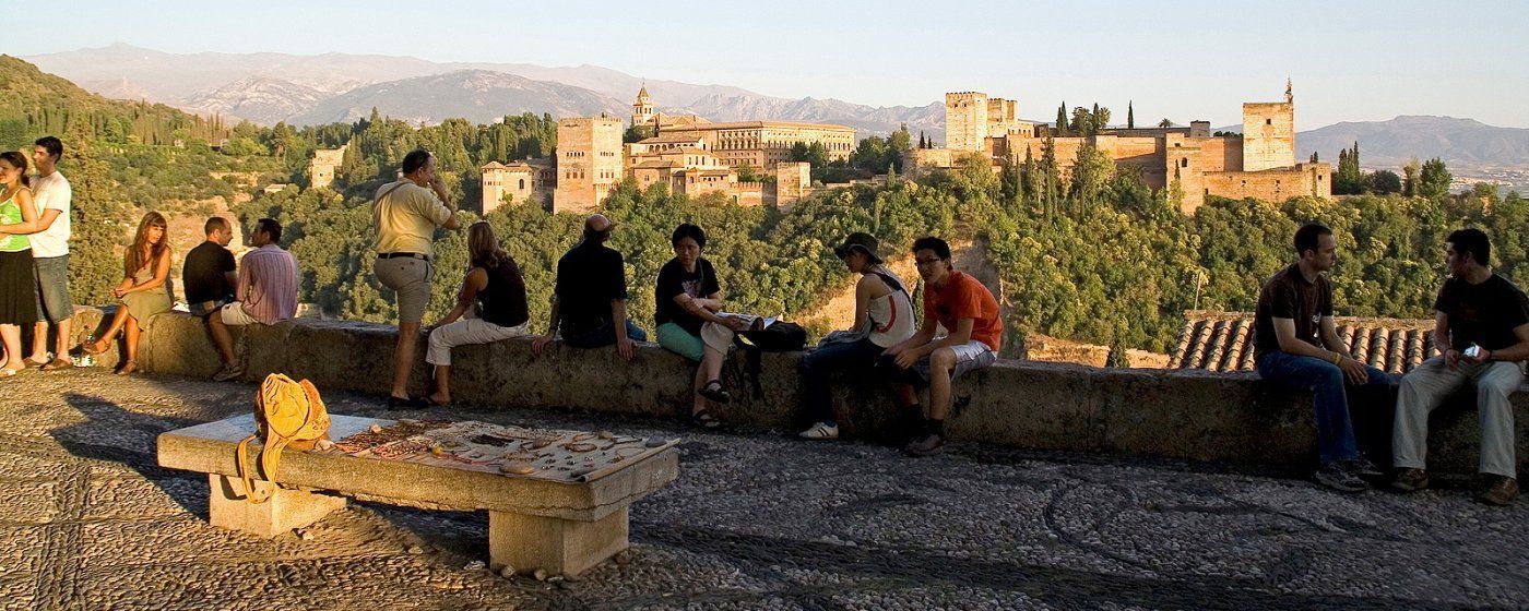 Erasmus en Granada