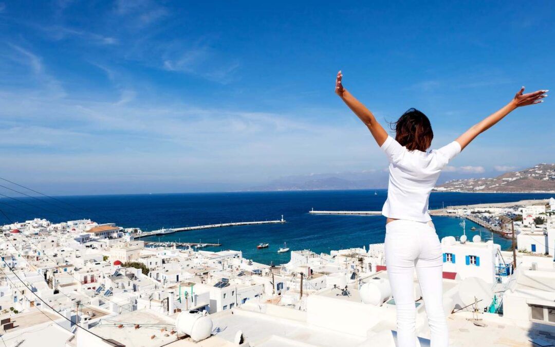 The Best Student Destinations to Visit in Greece