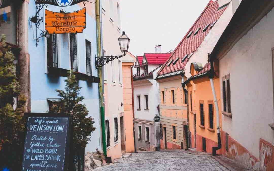 Centro Histórico BRA