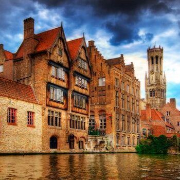 Bruges in a day