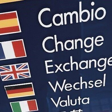 países europeos sin euro