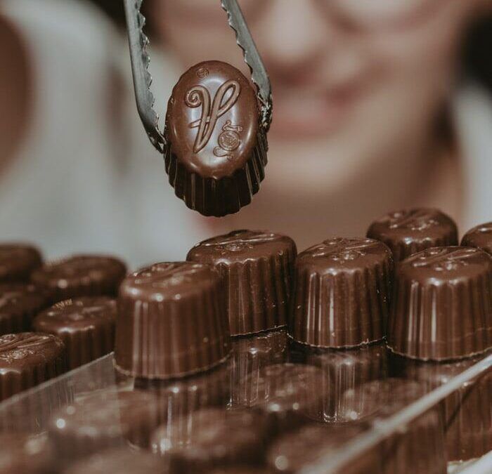 Marcas de Chocolate Belga