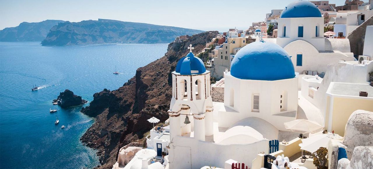 Greece destinations for Students