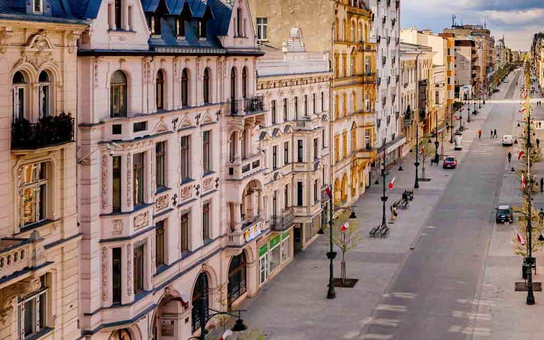 The Best Erasmus Guide in Lódz