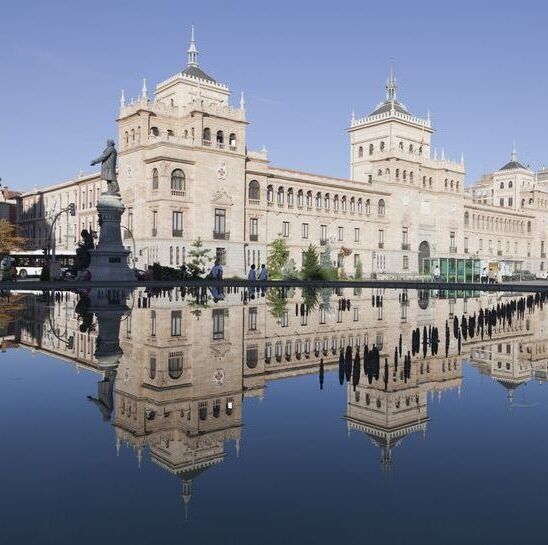 Erasmus Valladolid