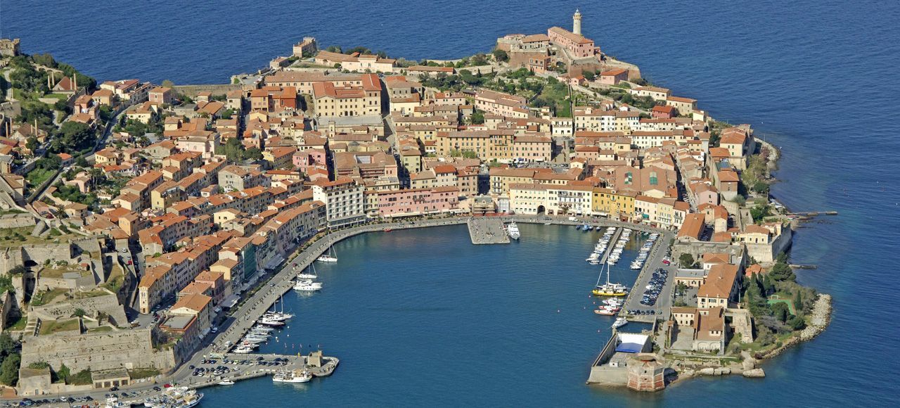 Isla de Elba en 3 Días