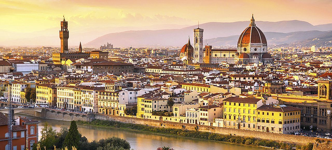 Florencia, Italia