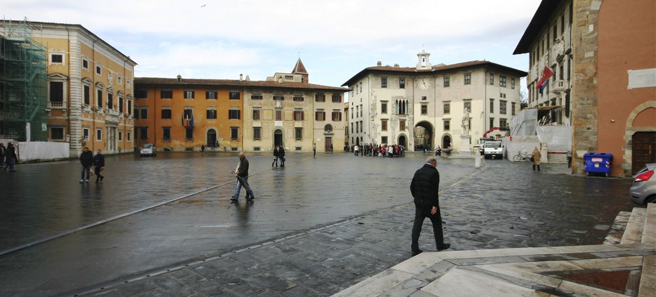 Piazza dei Cavalieri