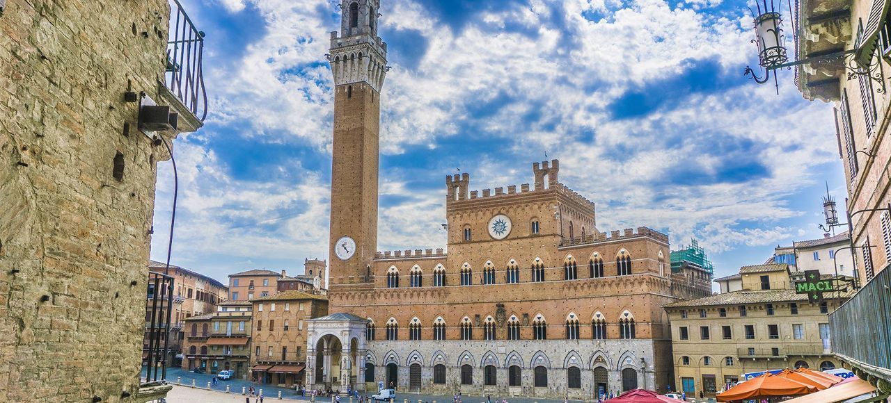 Siena, Toscana