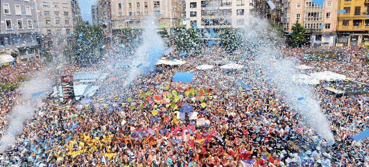 Fiestas de Santander