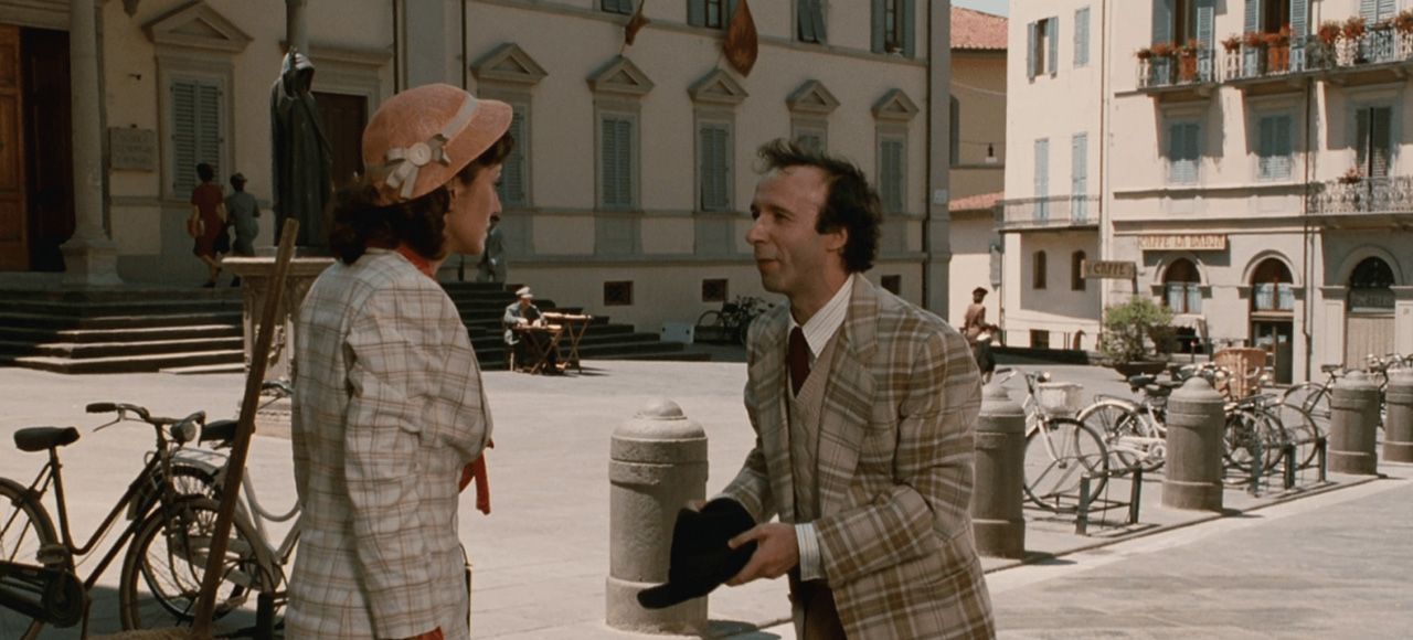 Películas rodadas en La Toscana