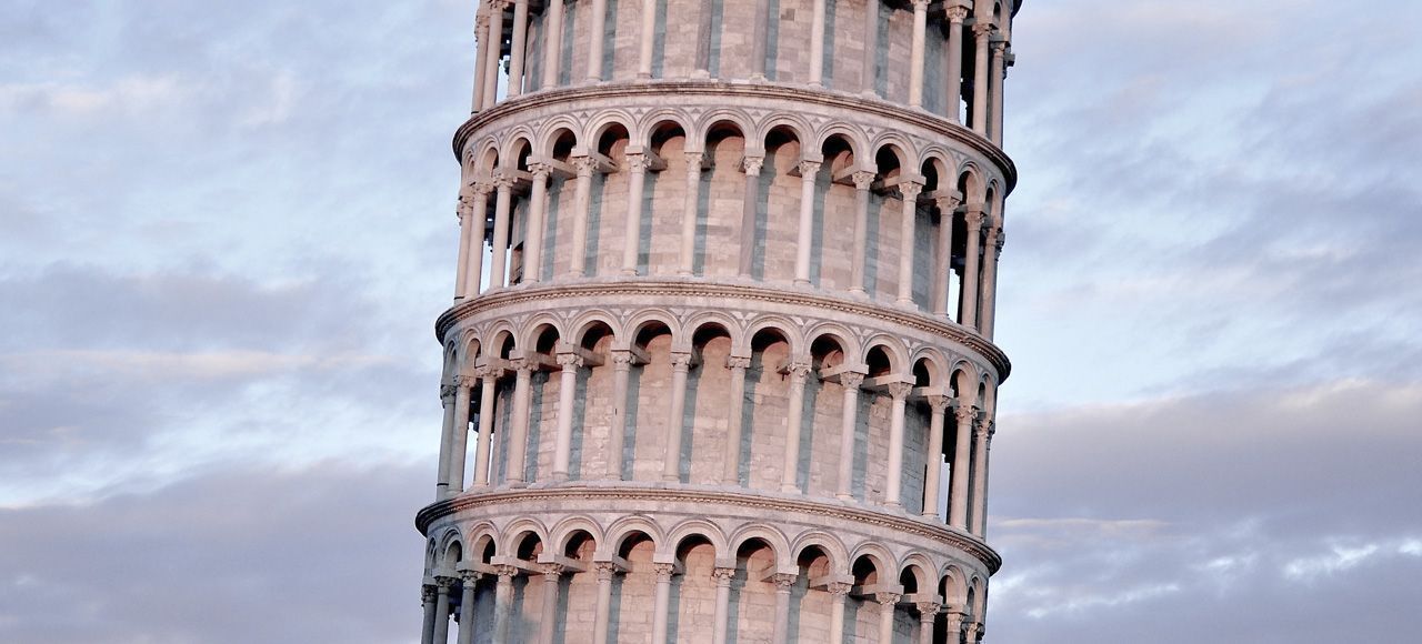 Torre de Pisa, Italia