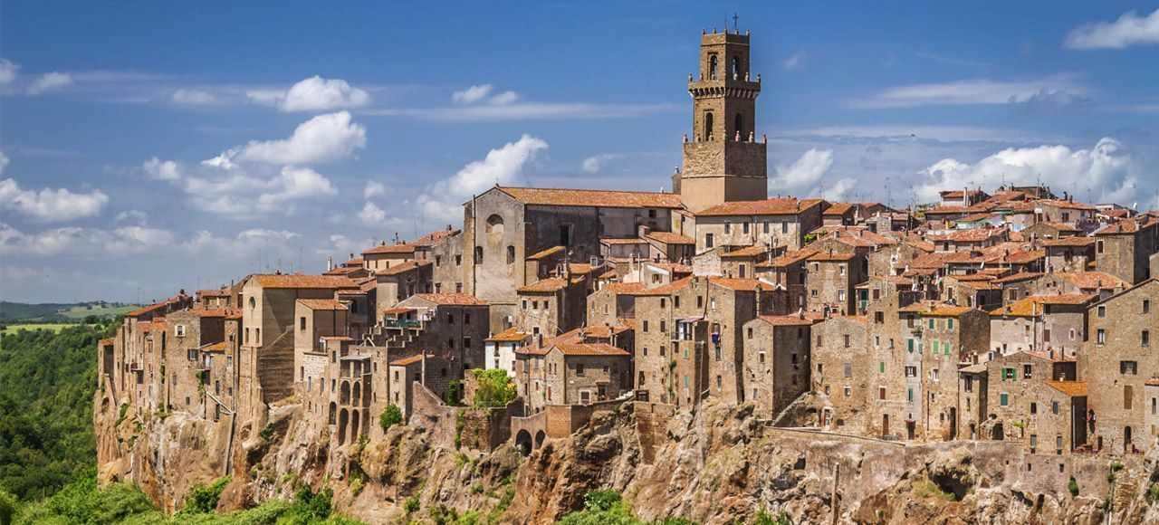 Pitigliano