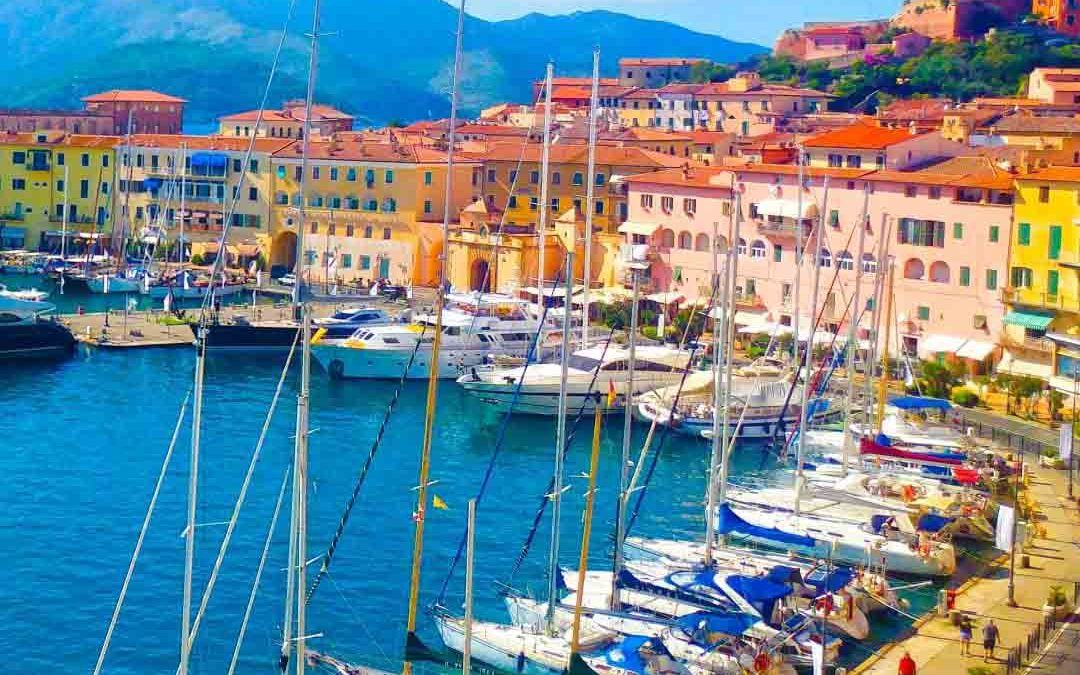 Elba Island in 3 days
