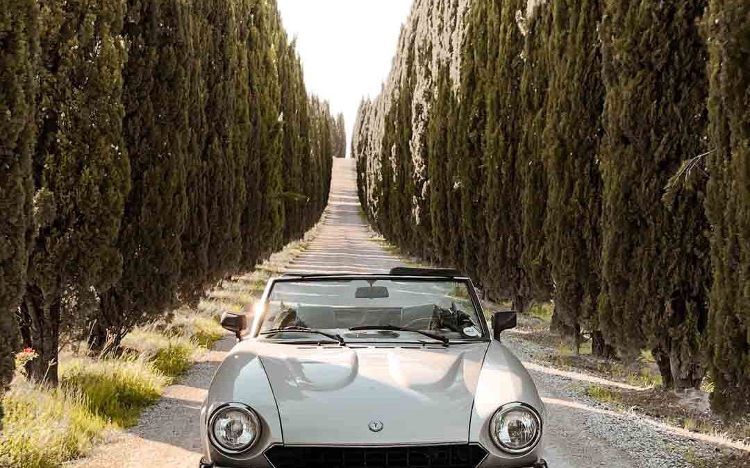 Cómo viajar en Toscana por tu cuenta (tren, coche y bus)
