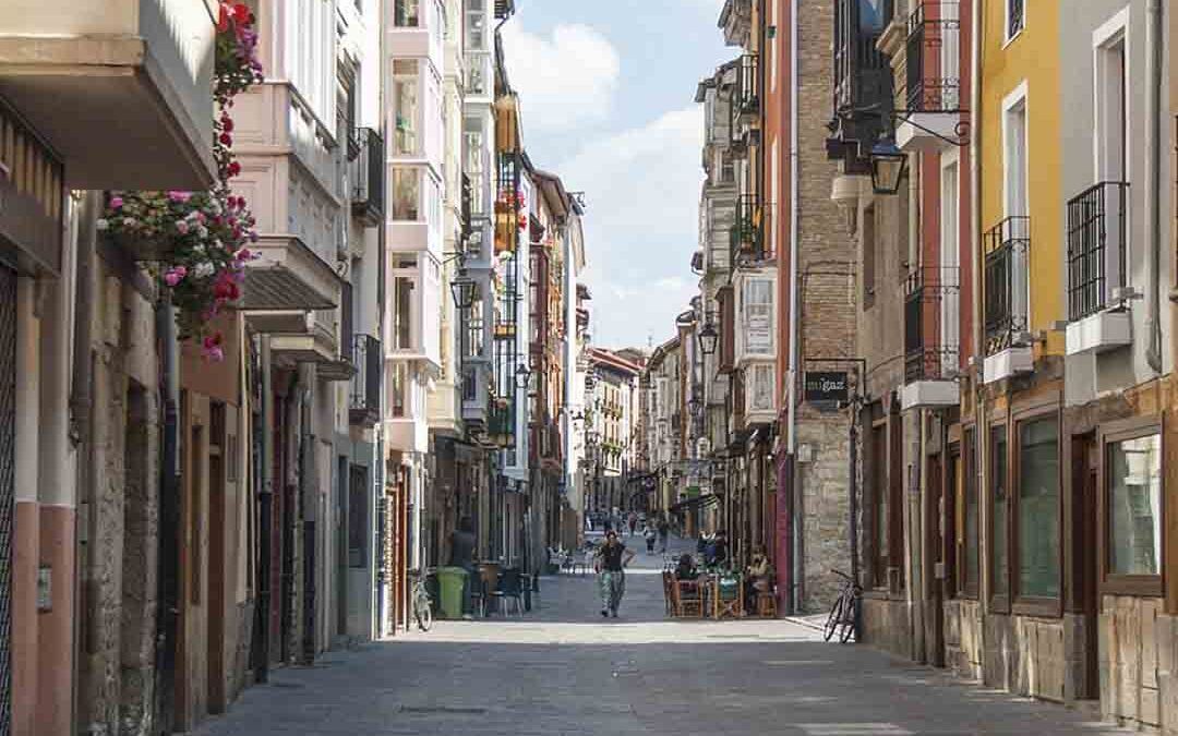Vitoria Pais Vasco