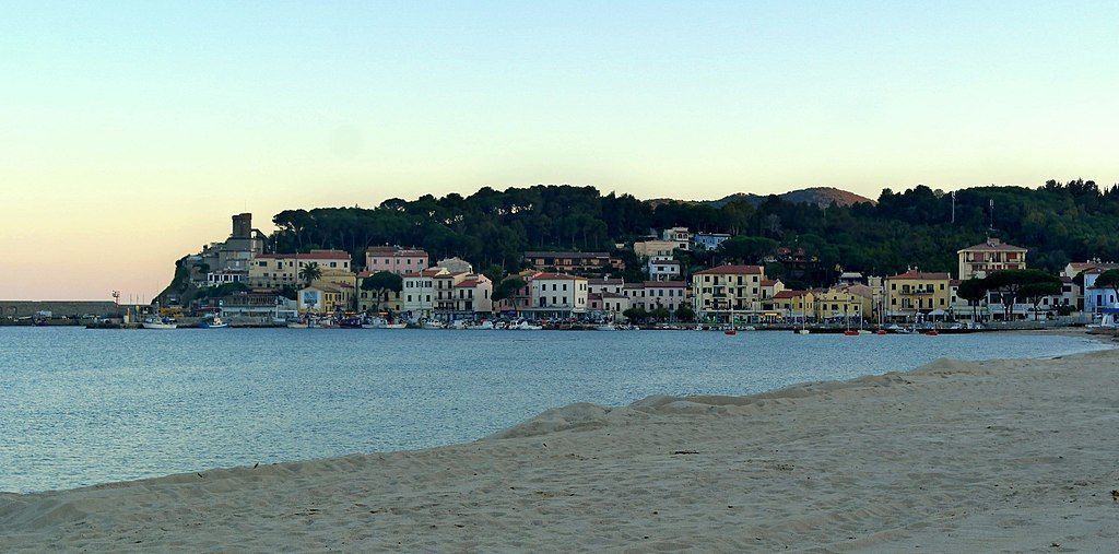 Isla de Elba en 3 Días