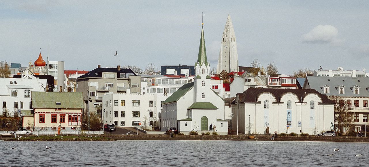 Iceland's history