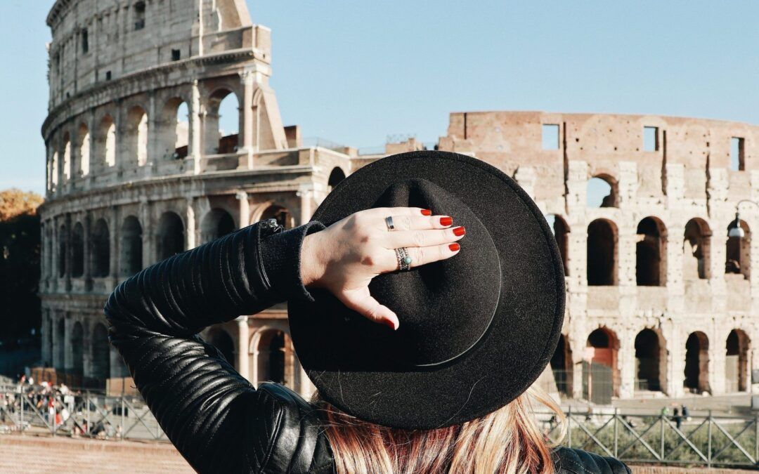 Photo juliana malta colosseum