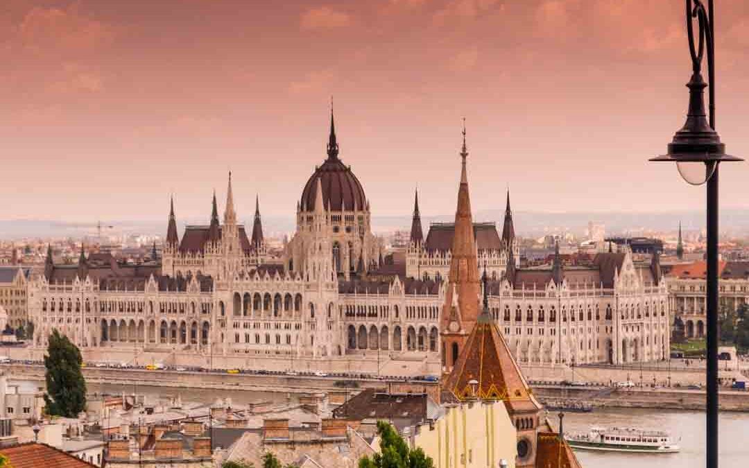 Erasmus en Budapest