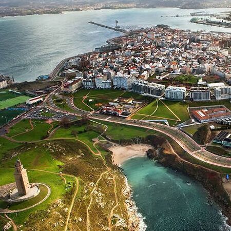 La Mejor Guía Erasmus en A Coruña