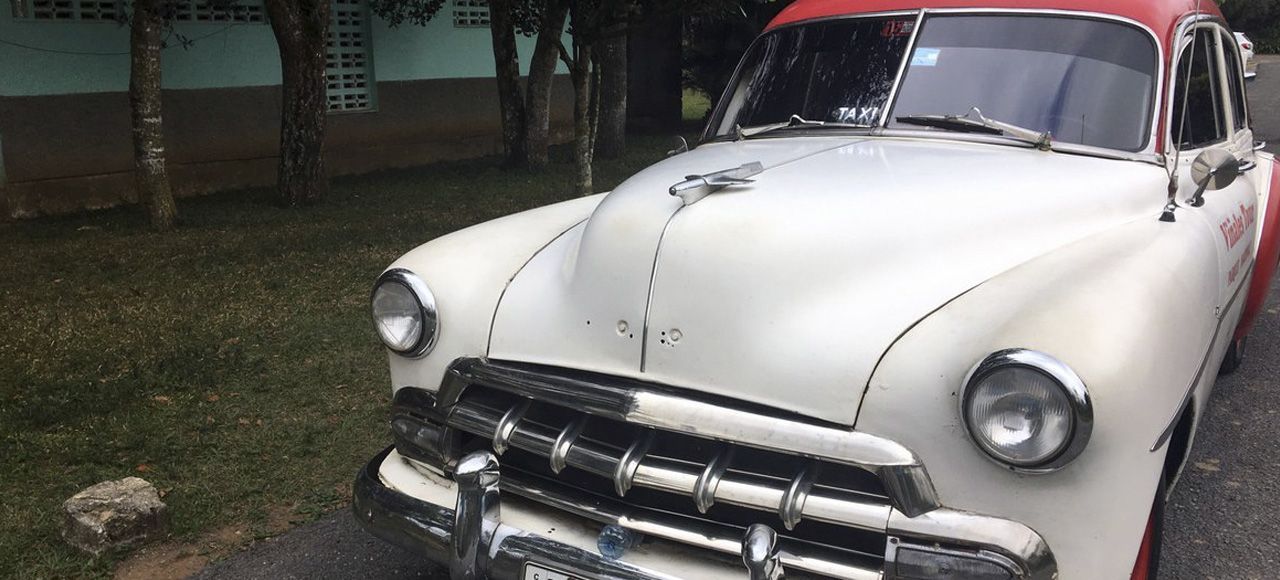 Guía de Cuba