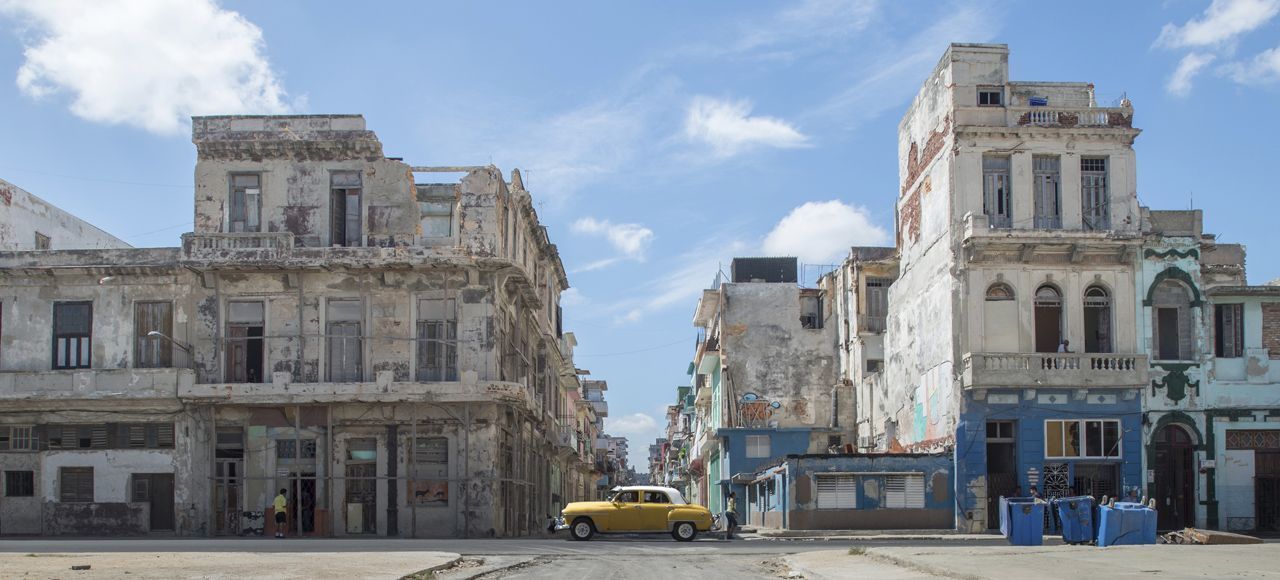 Guía de Cuba