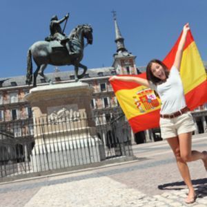 mexicanos becados en España