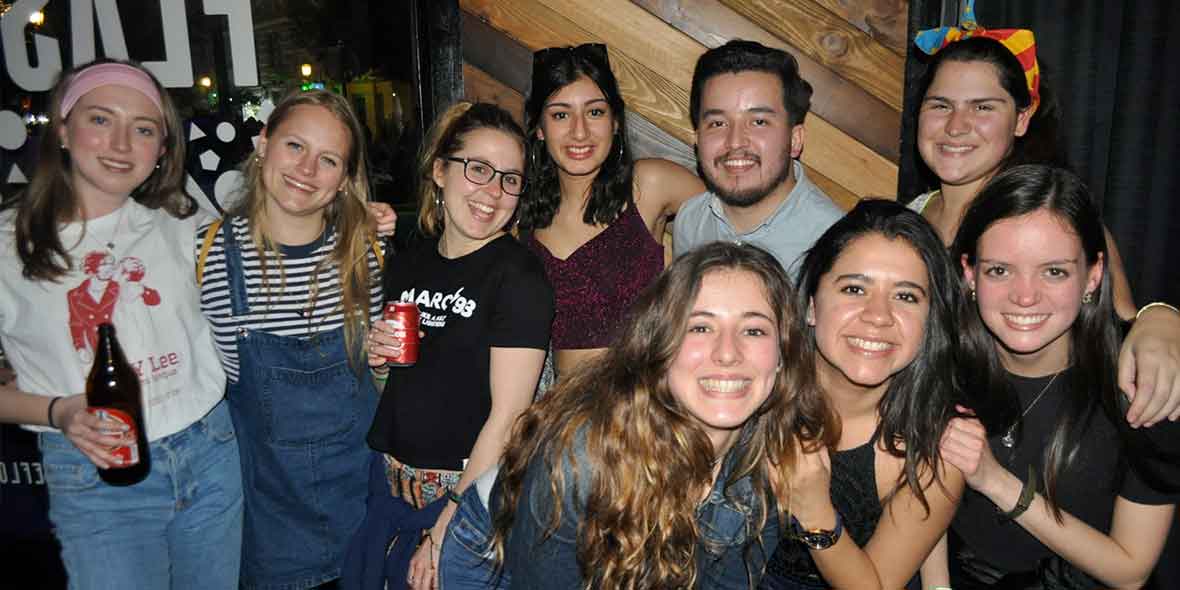 Erasmus en Valencia