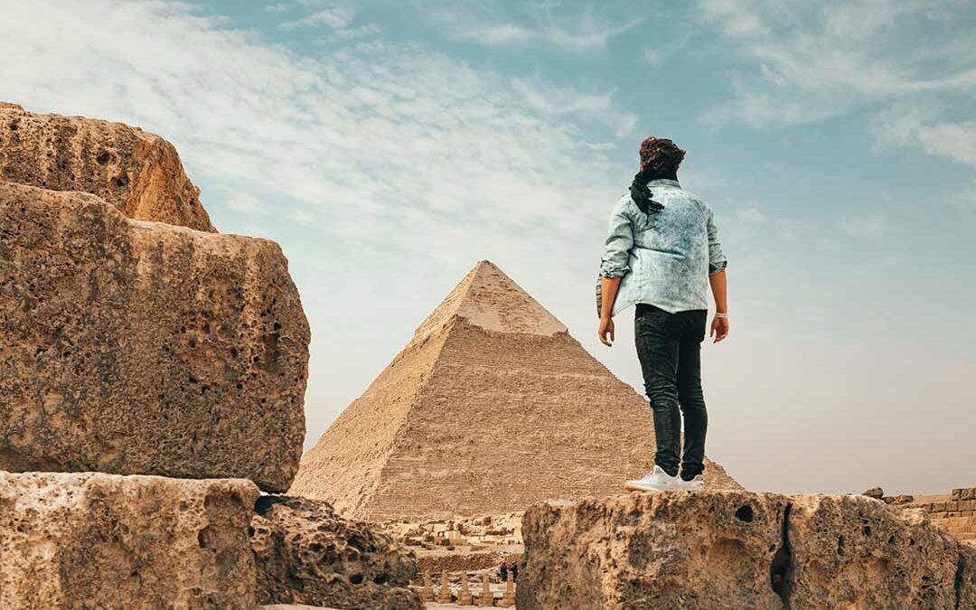 Egipto Pirámides