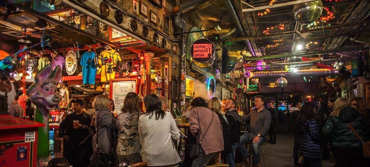 Ruin bars
