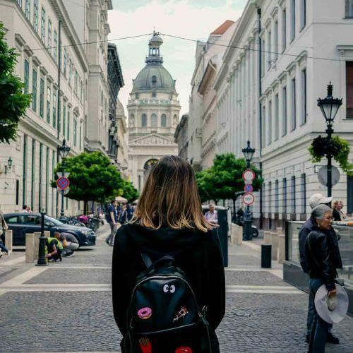Chica Budapest