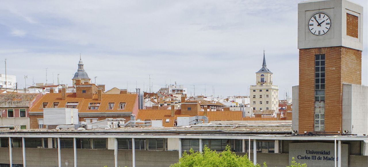 Universidad Carlos III, Universidad Pública de Madrid