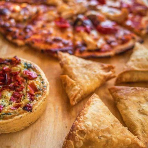 Comidas tipicas de Europa