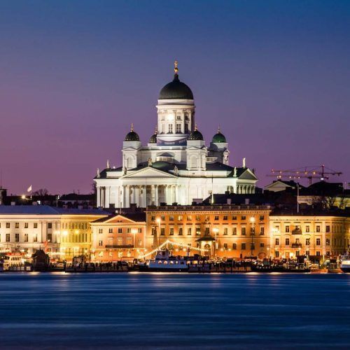 Helsinki Finlandia