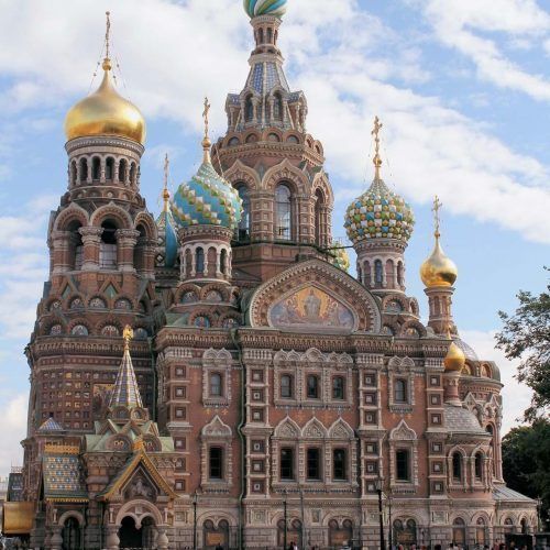 San Petersburgo