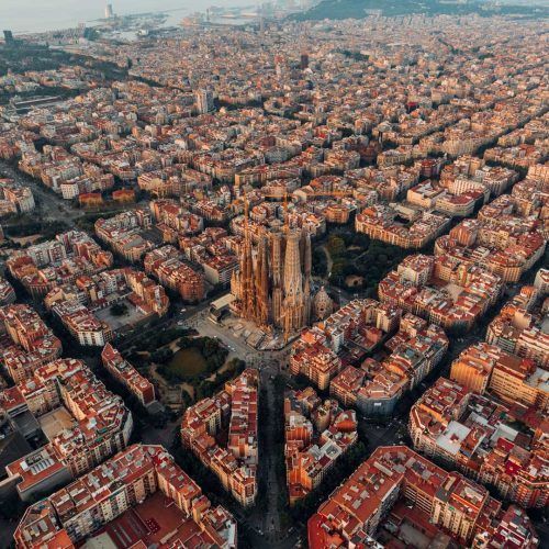Donde vivir en Barcelona si eres estudiante